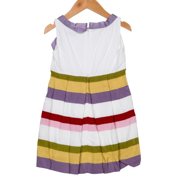 Monnalisa Girls Sleeveless Dress - Picture 2 of 4